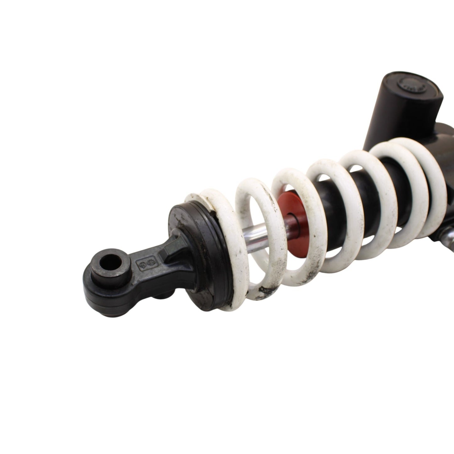 2017 - 2020 KTM 1290 SUPER DUKE R REAR SHOCK & WHITE SPRING BACK SUSPENSION