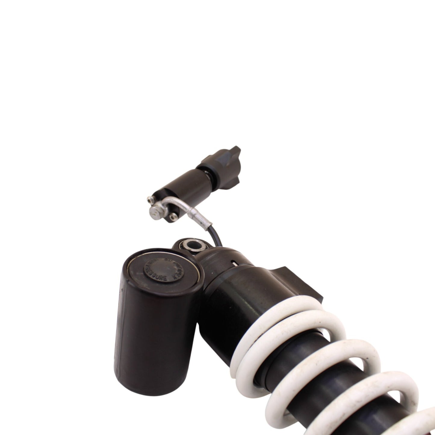 2017 - 2020 KTM 1290 SUPER DUKE R REAR SHOCK & WHITE SPRING BACK SUSPENSION