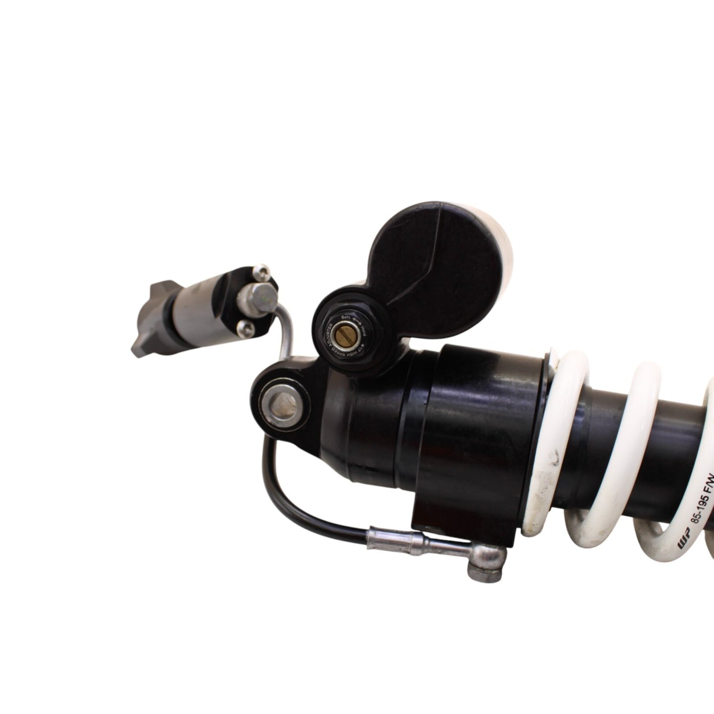 2017 - 2020 KTM 1290 SUPER DUKE R REAR SHOCK & WHITE SPRING BACK SUSPENSION