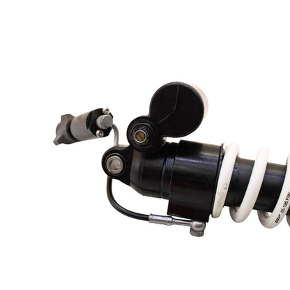 2017 - 2020 KTM 1290 SUPER DUKE R REAR SHOCK & WHITE SPRING BACK SUSPENSION