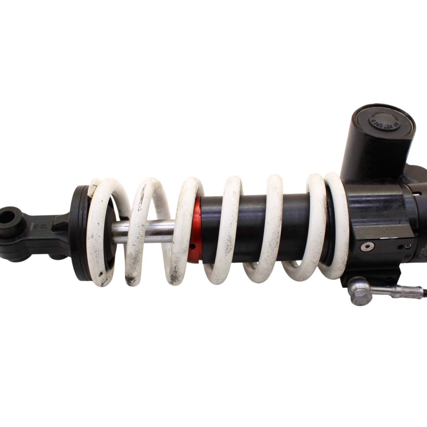 2017 - 2020 KTM 1290 SUPER DUKE R REAR SHOCK & WHITE SPRING BACK SUSPENSION