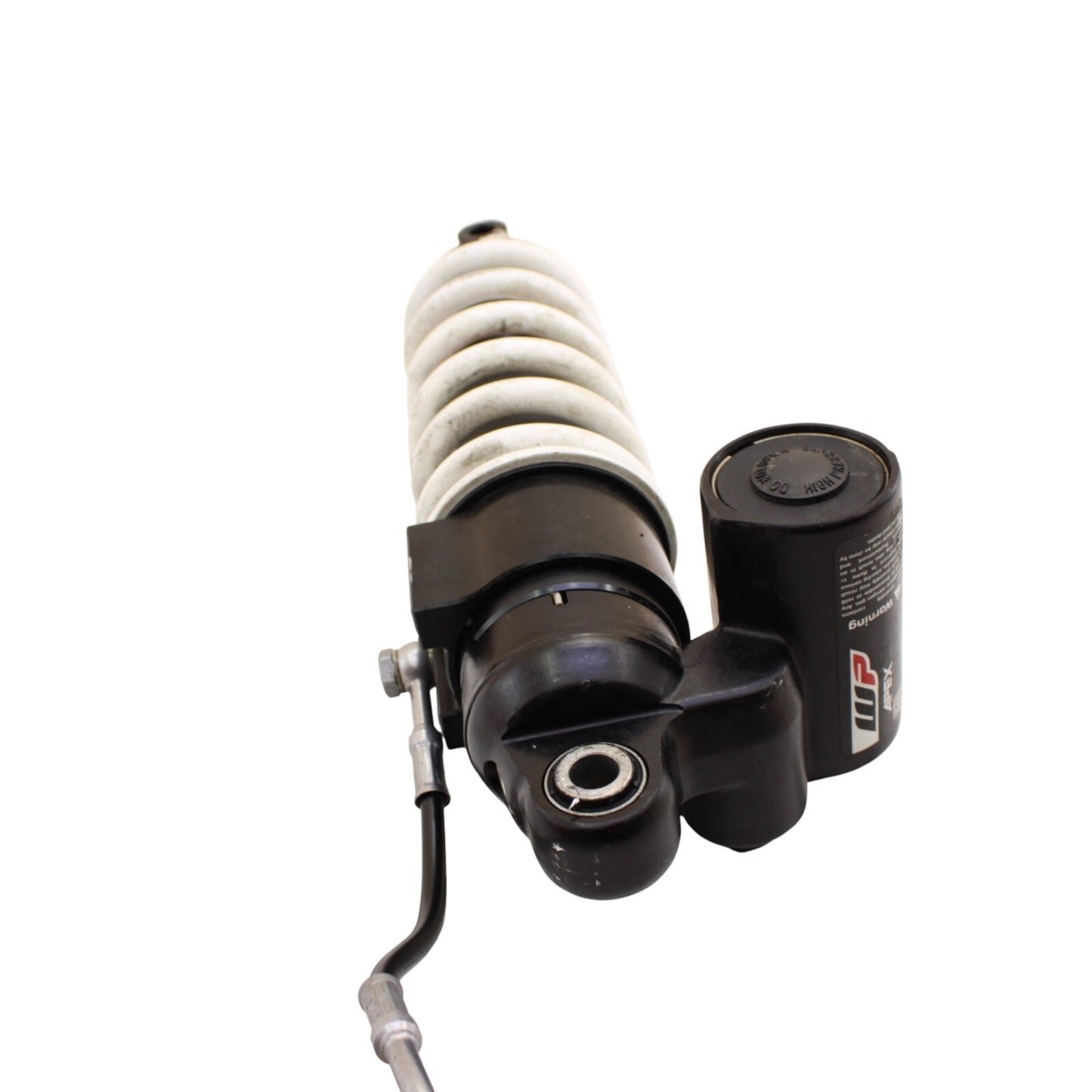 2017 - 2020 KTM 1290 SUPER DUKE R REAR SHOCK & WHITE SPRING BACK SUSPENSION