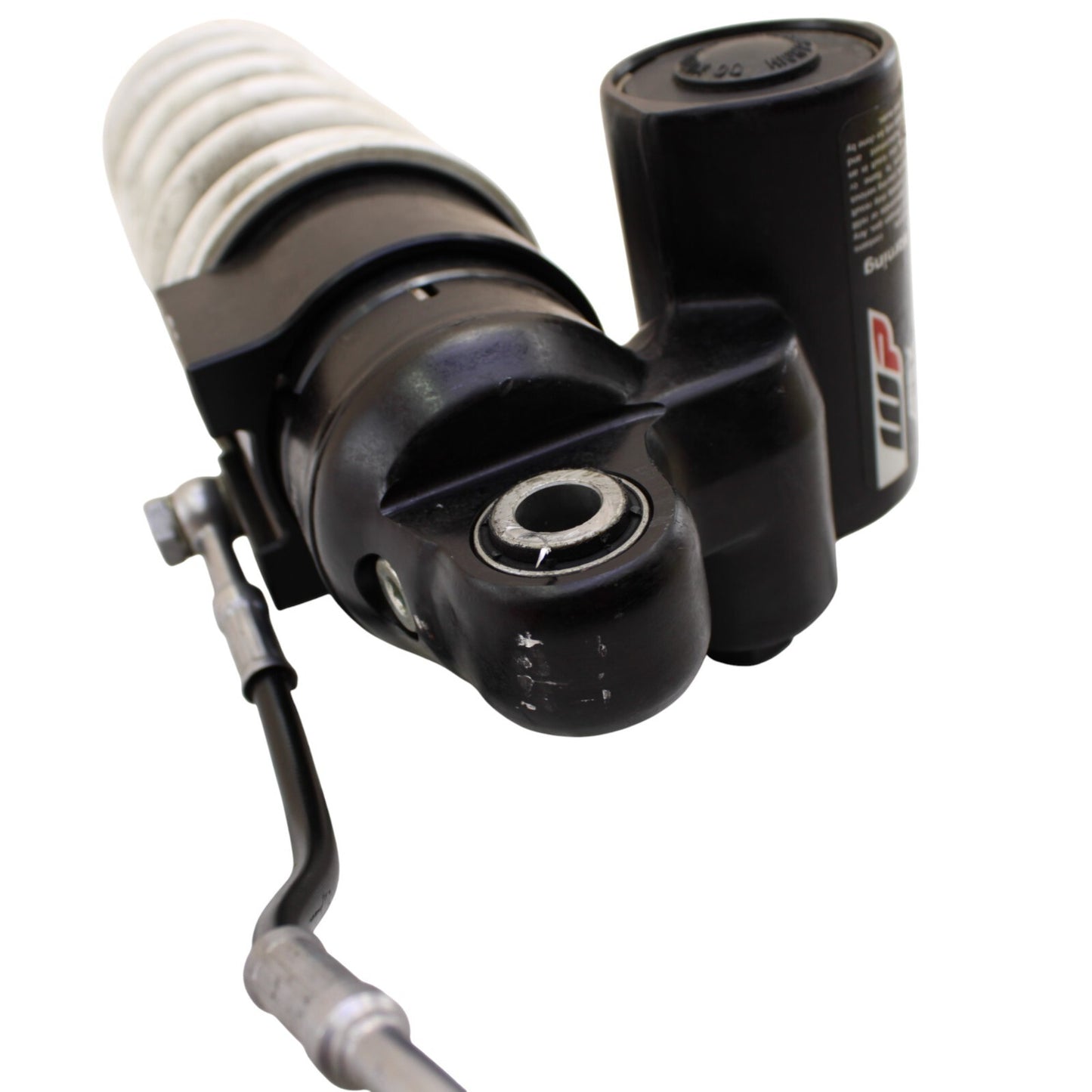 2017 - 2020 KTM 1290 SUPER DUKE R REAR SHOCK & WHITE SPRING BACK SUSPENSION