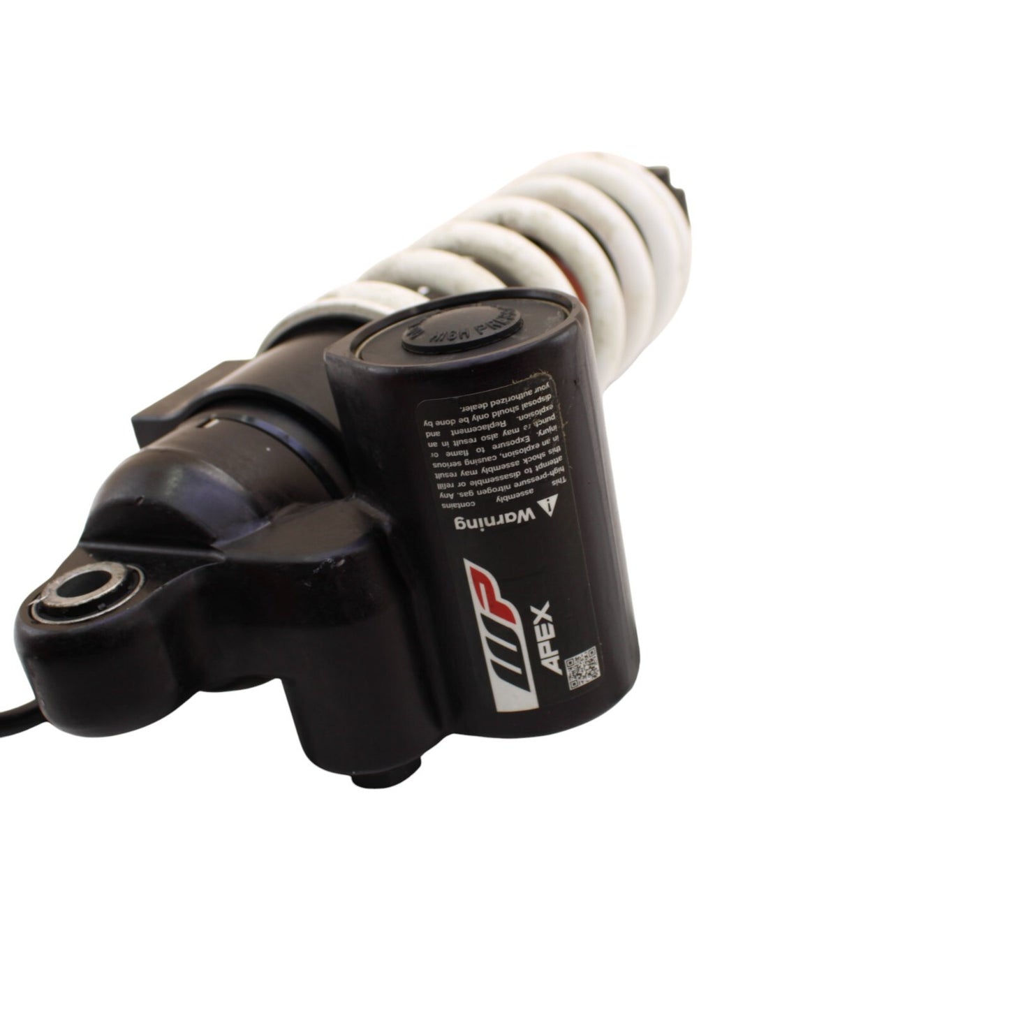 2017 - 2020 KTM 1290 SUPER DUKE R REAR SHOCK & WHITE SPRING BACK SUSPENSION