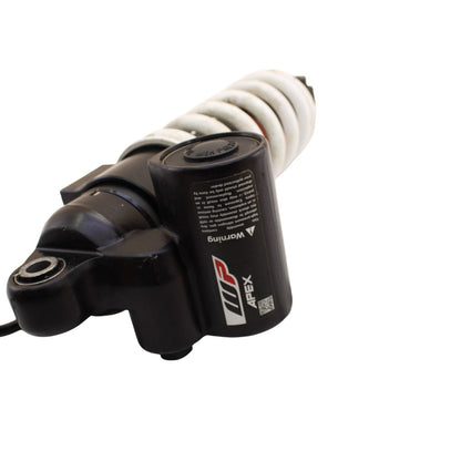 2017 - 2020 KTM 1290 SUPER DUKE R REAR SHOCK & WHITE SPRING BACK SUSPENSION