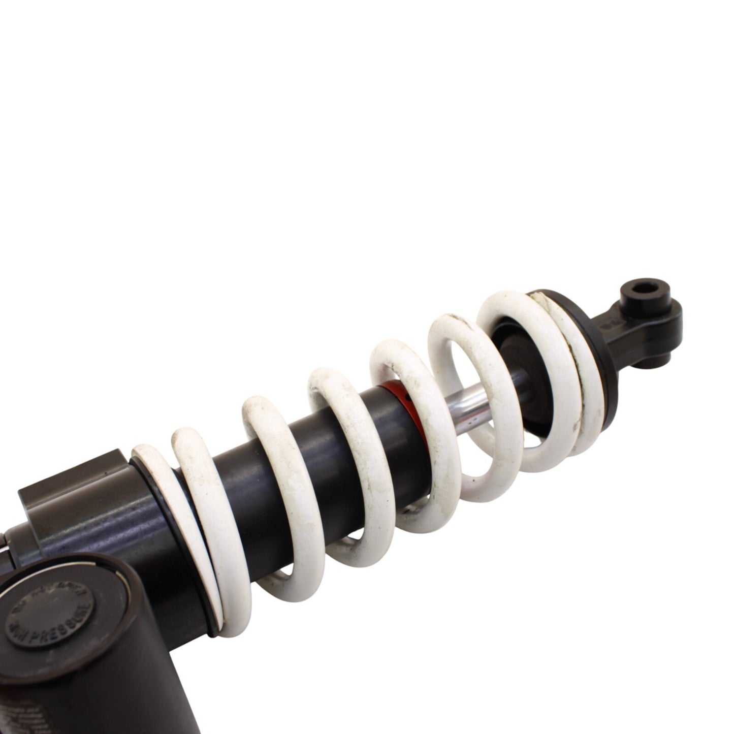 2017 - 2020 KTM 1290 SUPER DUKE R REAR SHOCK & WHITE SPRING BACK SUSPENSION