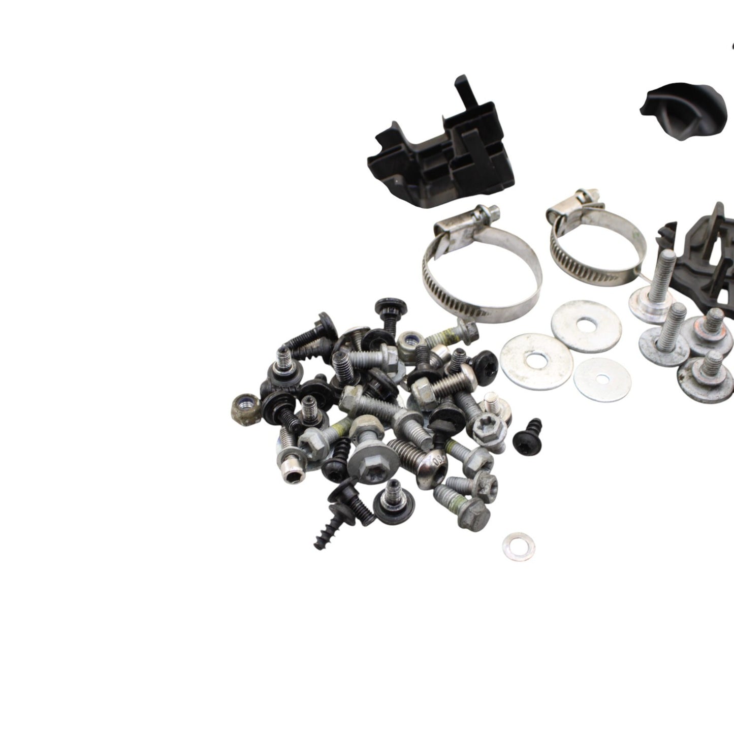 2017 - 2020 KTM 1290 SUPER DUKE R BOLTS HARDWARE KIT STOCK