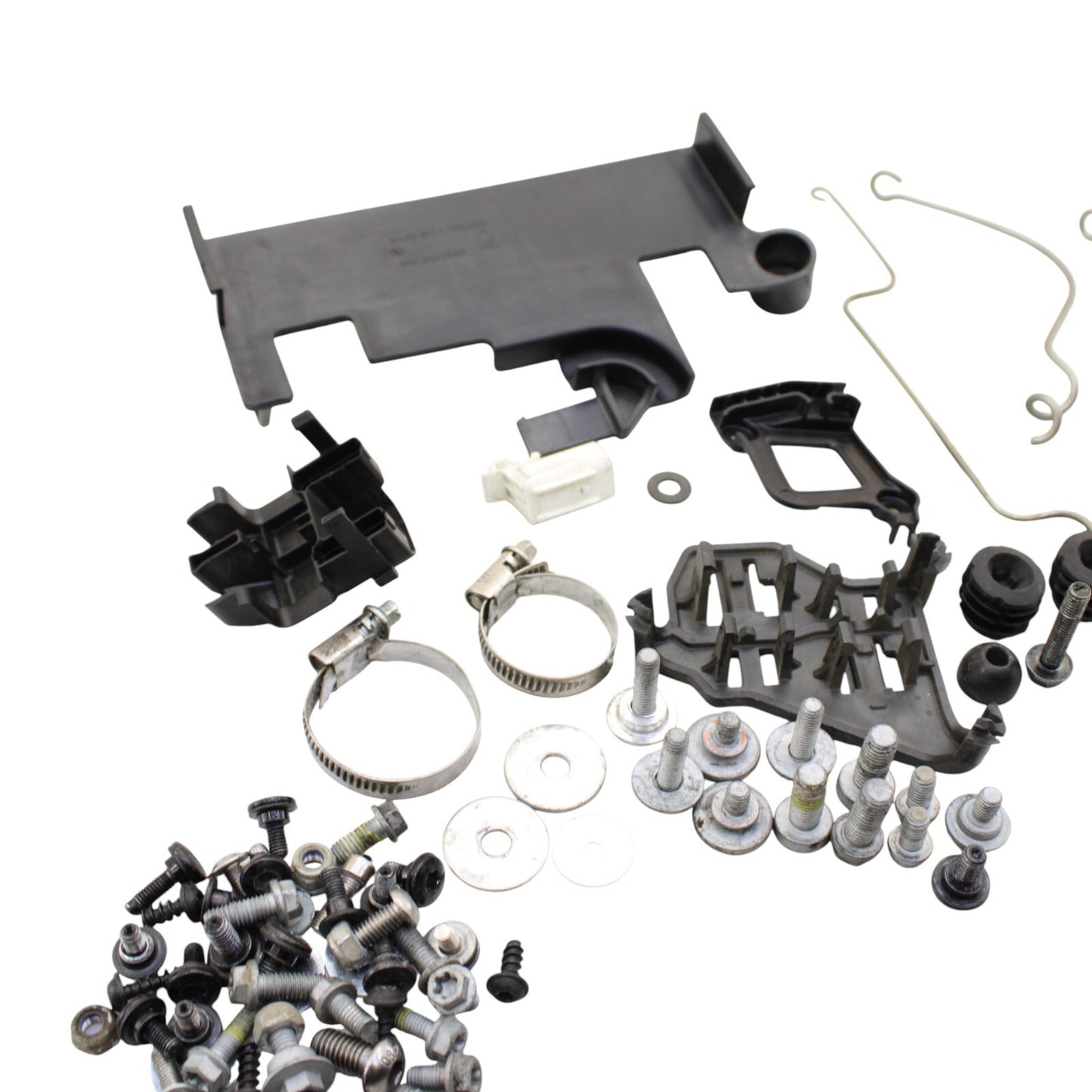 2017 - 2020 KTM 1290 SUPER DUKE R BOLTS HARDWARE KIT STOCK