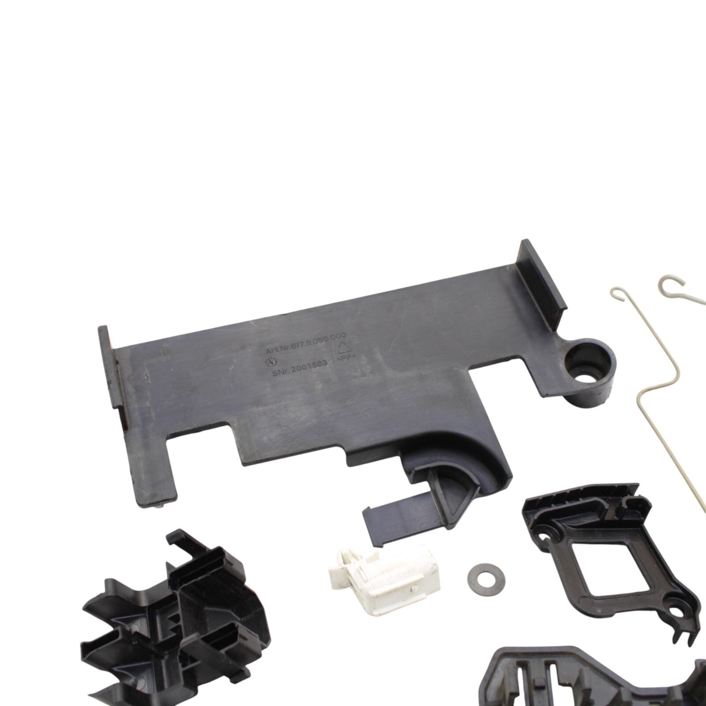 2017 - 2020 KTM 1290 SUPER DUKE R BOLTS HARDWARE KIT STOCK