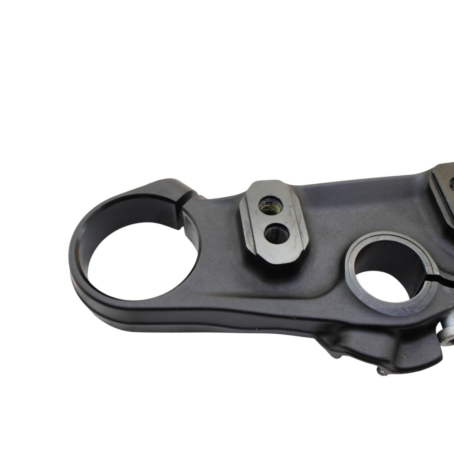 2017 - 2020 KTM 1290 SUPER DUKE R TRIPLE TREE FORK CLAMP TOP BLACK STOCK