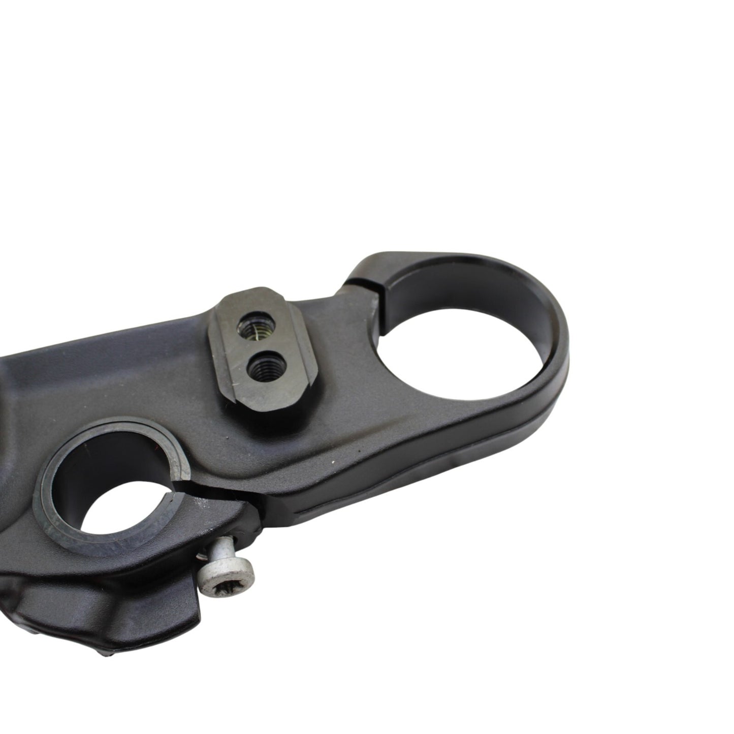 2017 - 2020 KTM 1290 SUPER DUKE R TRIPLE TREE FORK CLAMP TOP BLACK STOCK