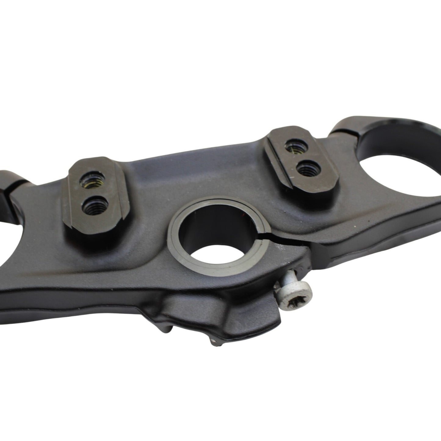 2017 - 2020 KTM 1290 SUPER DUKE R TRIPLE TREE FORK CLAMP TOP BLACK STOCK