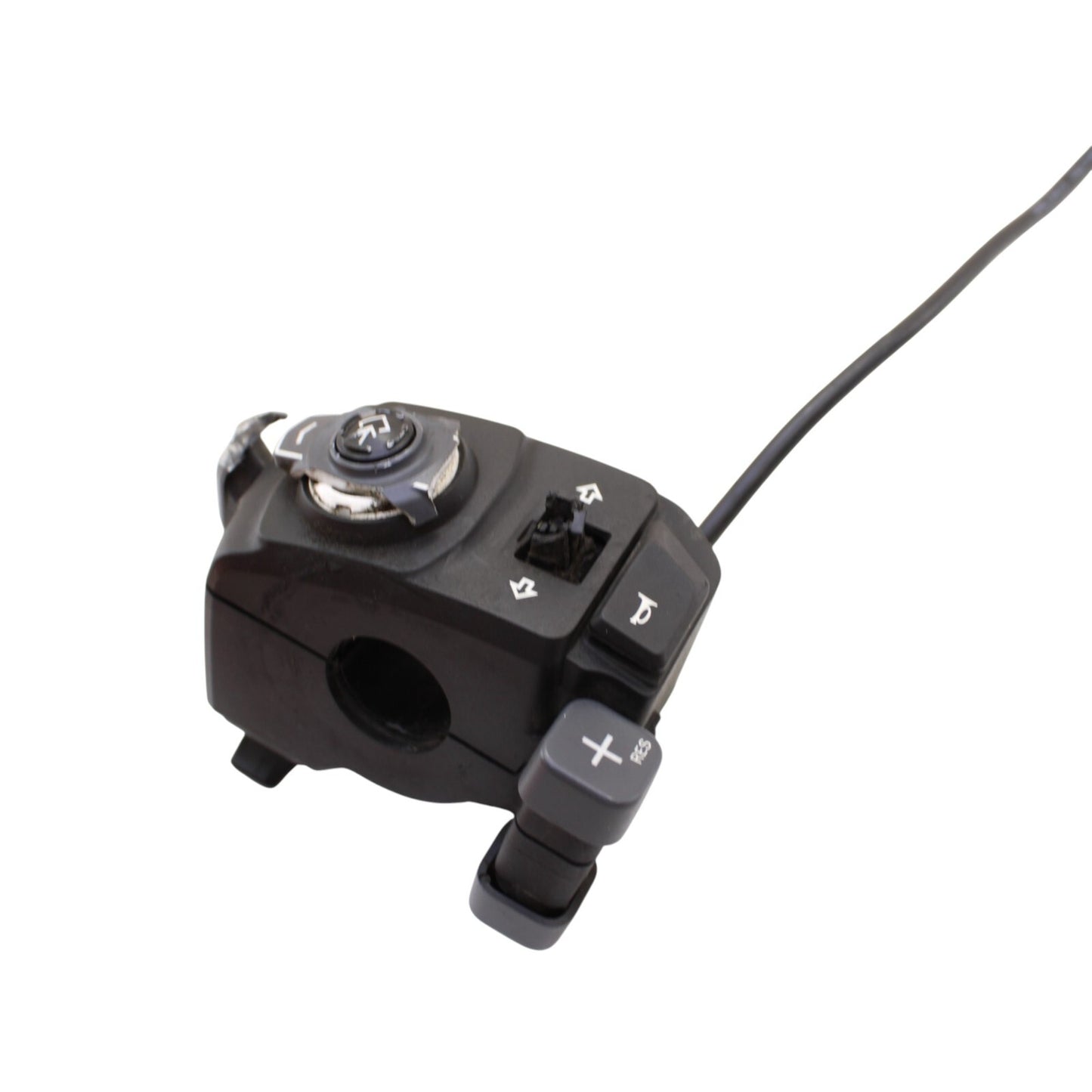 2017 - 2020 KTM 1290 SUPER DUKE R LEFT SWITCH GEAR HEADLIGHT CONTROL *DAMAGED*