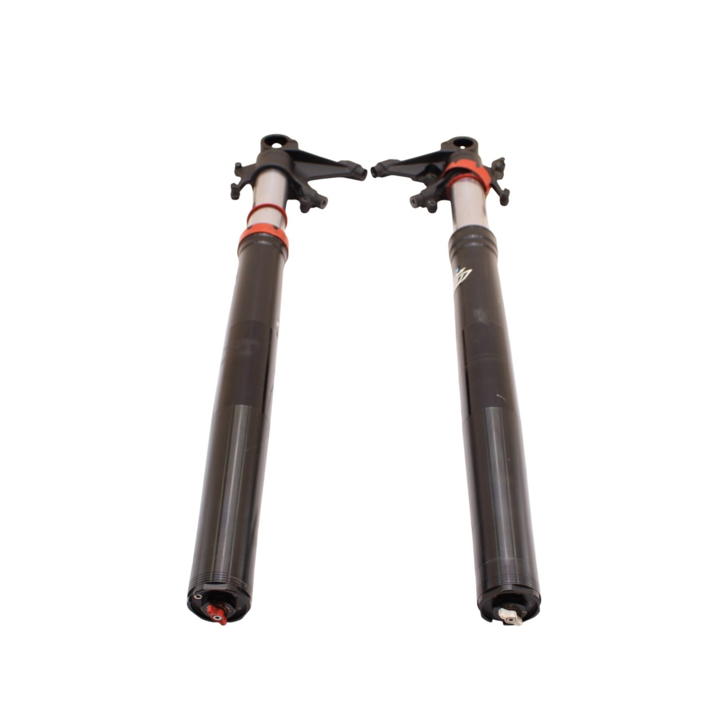 2017 - 2020 KTM 1290 SUPER DUKE R FORKS FRONT SUSPENSION BLACK LEFT RIGHT