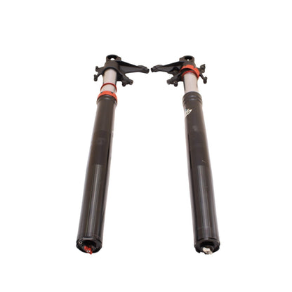 2017 - 2020 KTM 1290 SUPER DUKE R FORKS FRONT SUSPENSION BLACK LEFT RIGHT