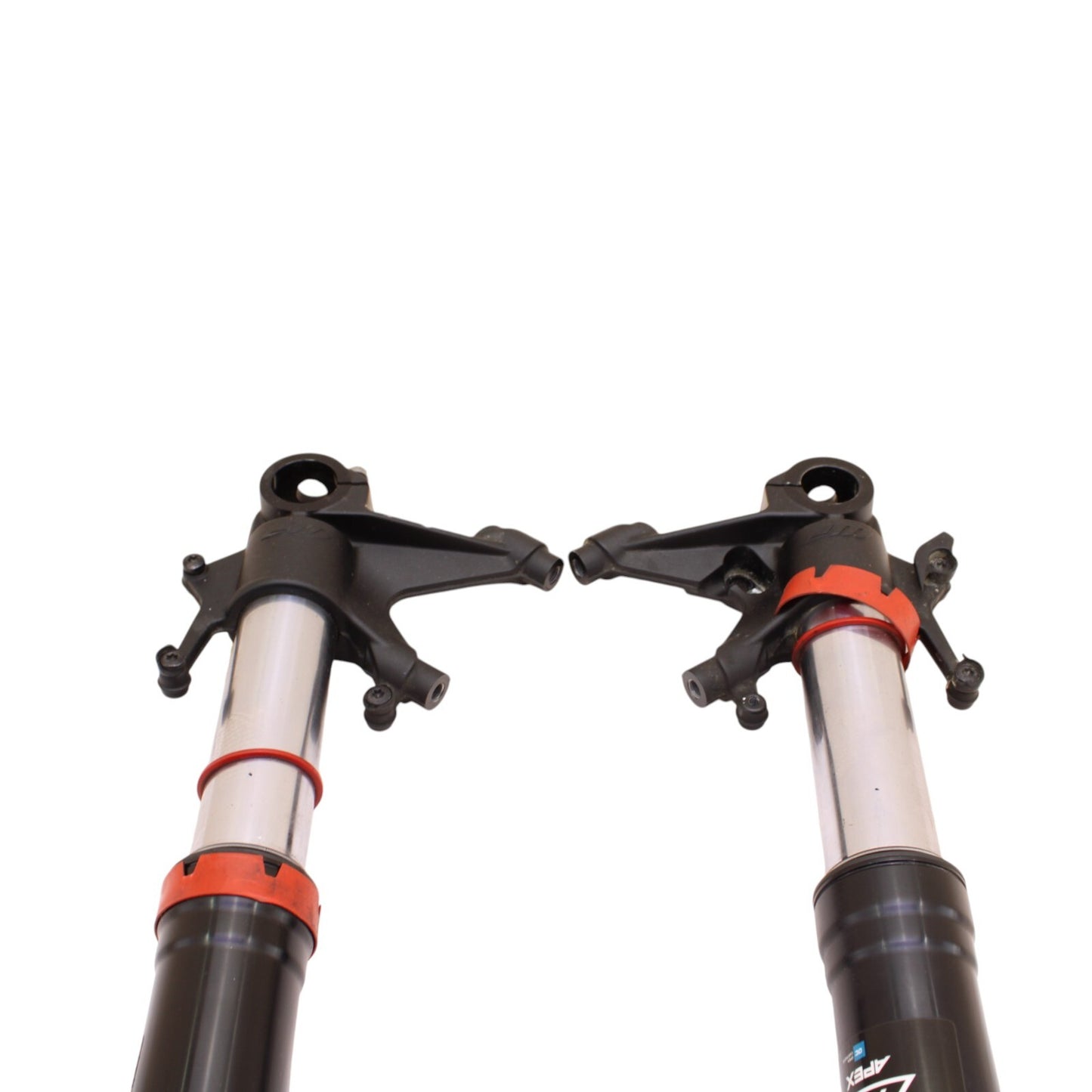 2017 - 2020 KTM 1290 SUPER DUKE R FORKS FRONT SUSPENSION BLACK LEFT RIGHT