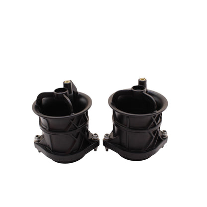 2017 - 2020 KTM 1290 SUPER DUKE R VELOCITY STACKS BLACK