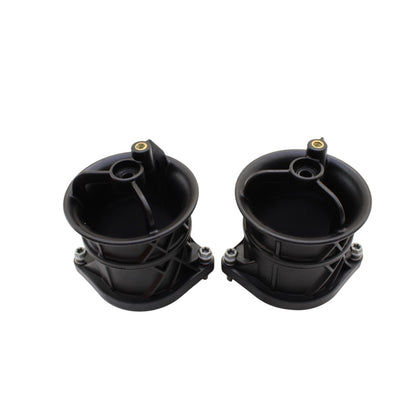 2017 - 2020 KTM 1290 SUPER DUKE R VELOCITY STACKS BLACK