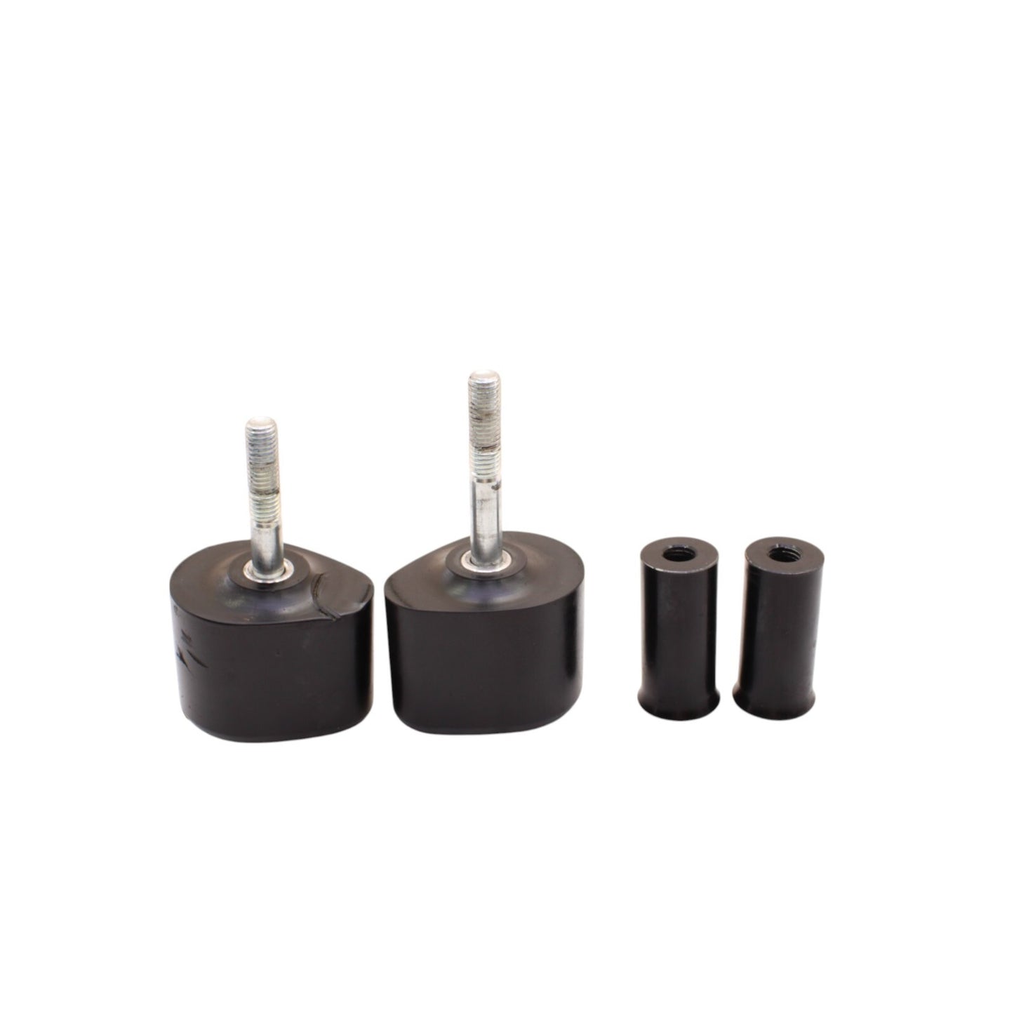 2017 - 2020 KTM 1290 SUPER DUKE R FRAME SLIDERS MOTOR BRACKETS MOUNTS OEM