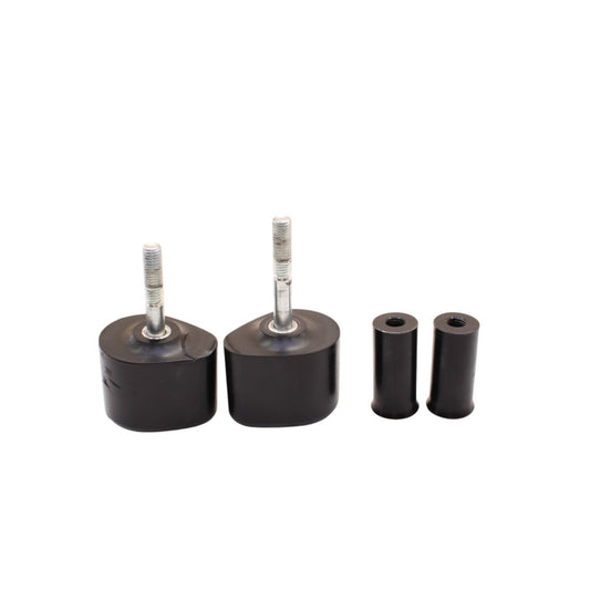 2017 - 2020 KTM 1290 SUPER DUKE R FRAME SLIDERS MOTOR BRACKETS MOUNTS OEM