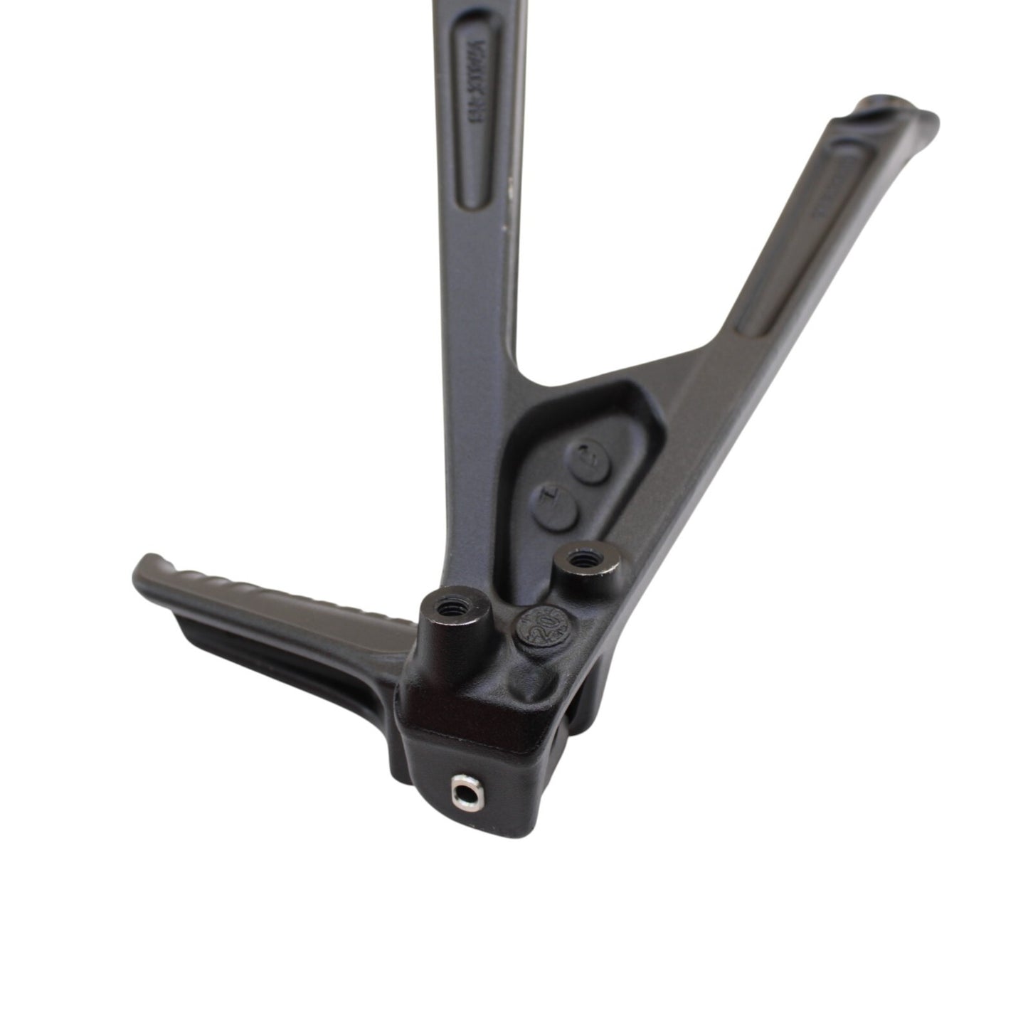 2017 - 2020 KTM 1290 SUPER DUKE R LEFT REAR PASSENGER PEGS BOLTS STOCK REARSET