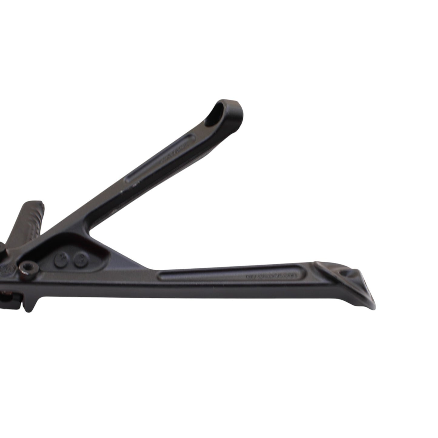 2017 - 2020 KTM 1290 SUPER DUKE R LEFT REAR PASSENGER PEGS BOLTS STOCK REARSET