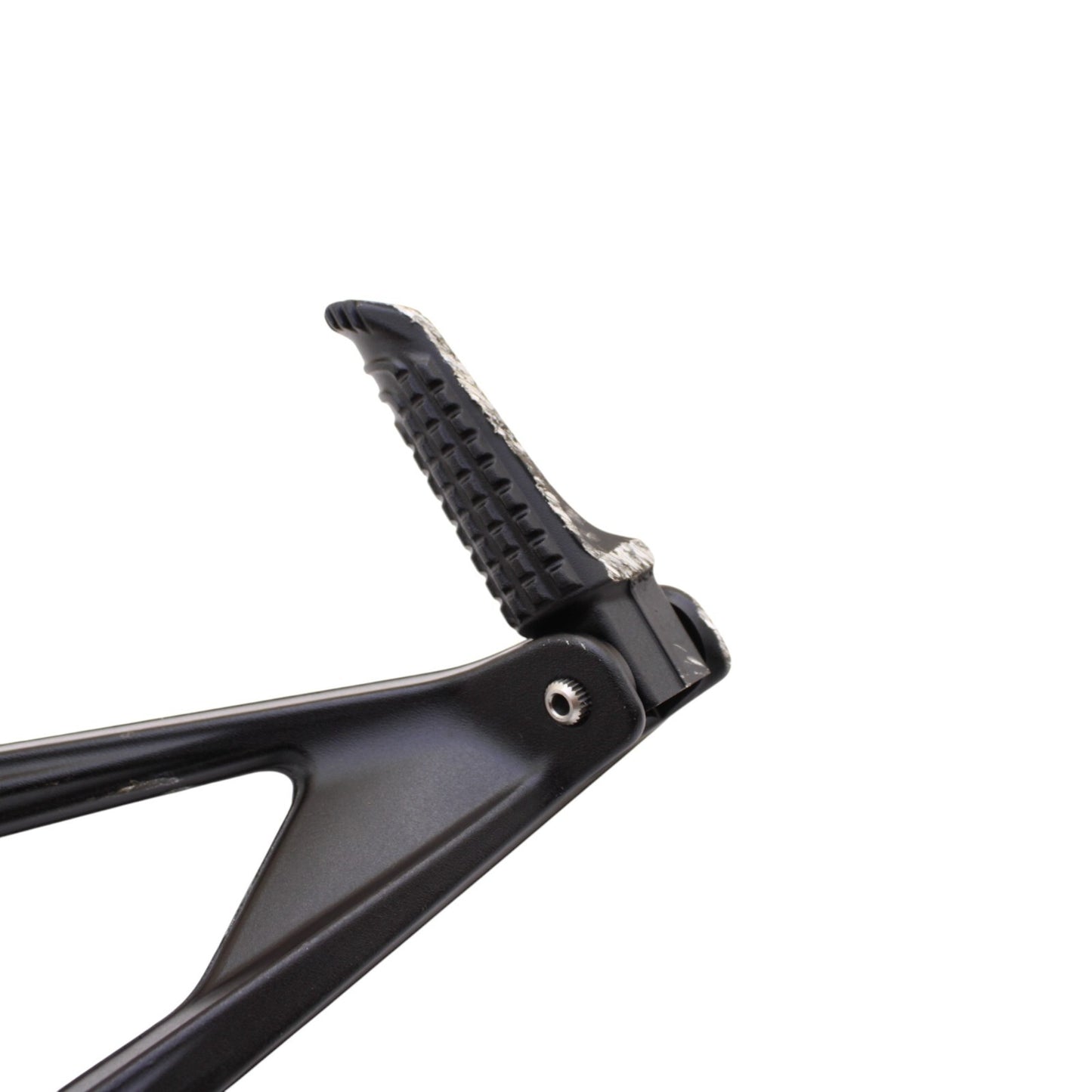 2017 - 2020 KTM 1290 SUPER DUKE R LEFT REAR PASSENGER PEGS BOLTS STOCK REARSET