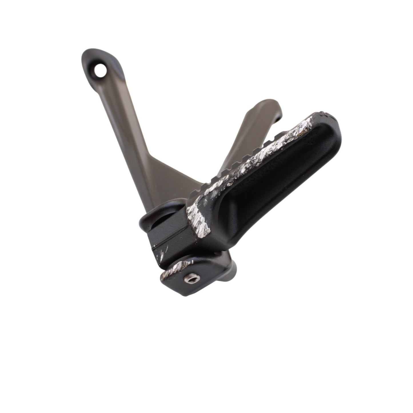 2017 - 2020 KTM 1290 SUPER DUKE R LEFT REAR PASSENGER PEGS BOLTS STOCK REARSET