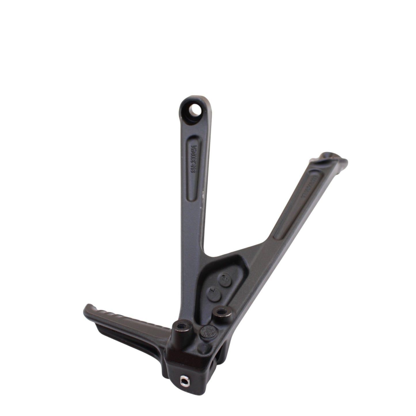 2017 - 2020 KTM 1290 SUPER DUKE R LEFT REAR PASSENGER PEGS BOLTS STOCK REARSET