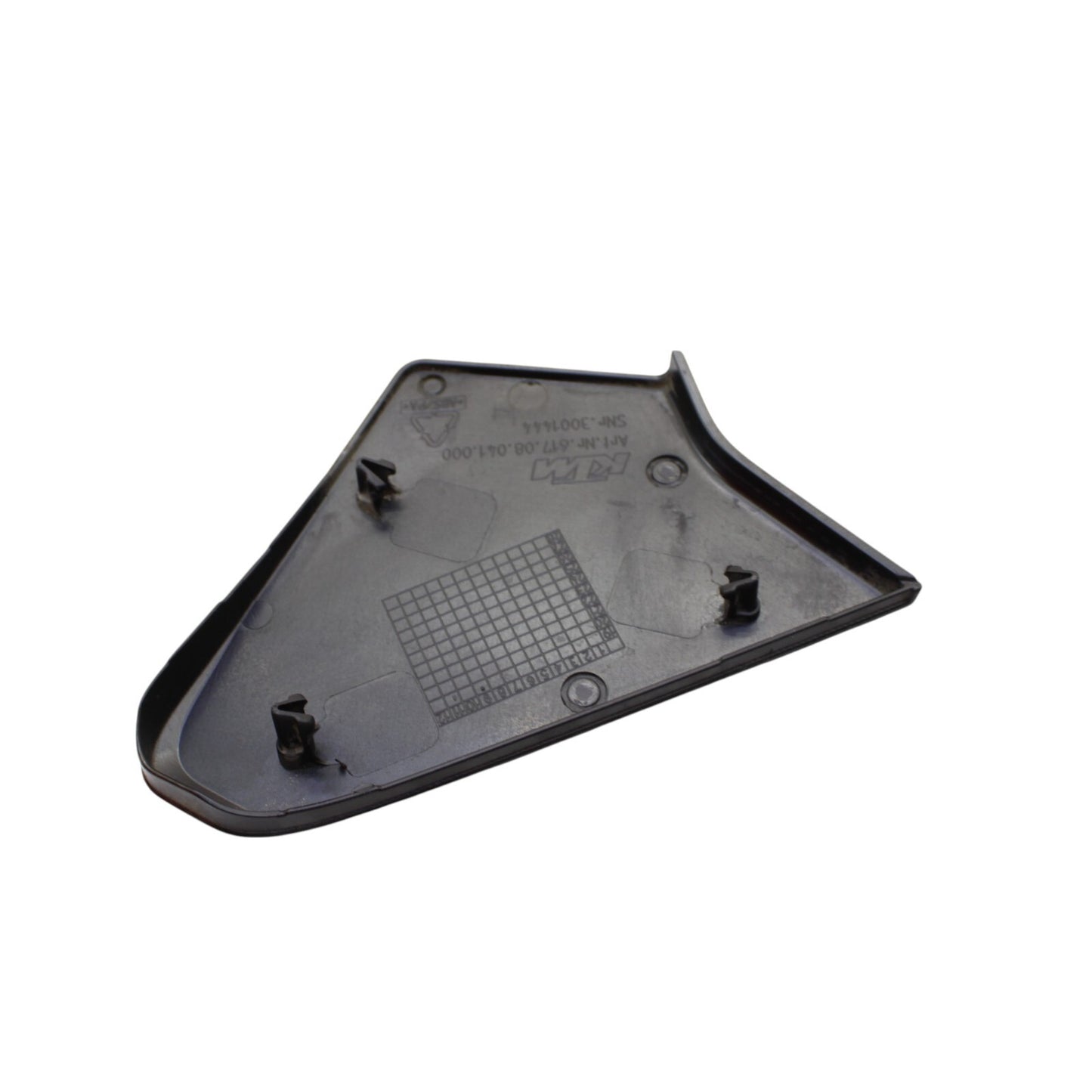 2017 - 2020 KTM 1290 SUPER DUKE R BODY PANEL FAIRING COVER PLASTIC 61708041000