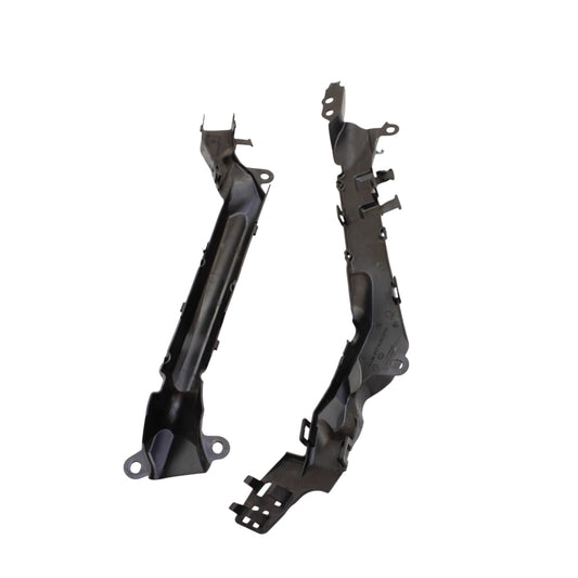 2017 - 2020 KTM 1290 SUPER DUKE R MOUNT BRACKET RACK BLACK PLASTIC STOCK