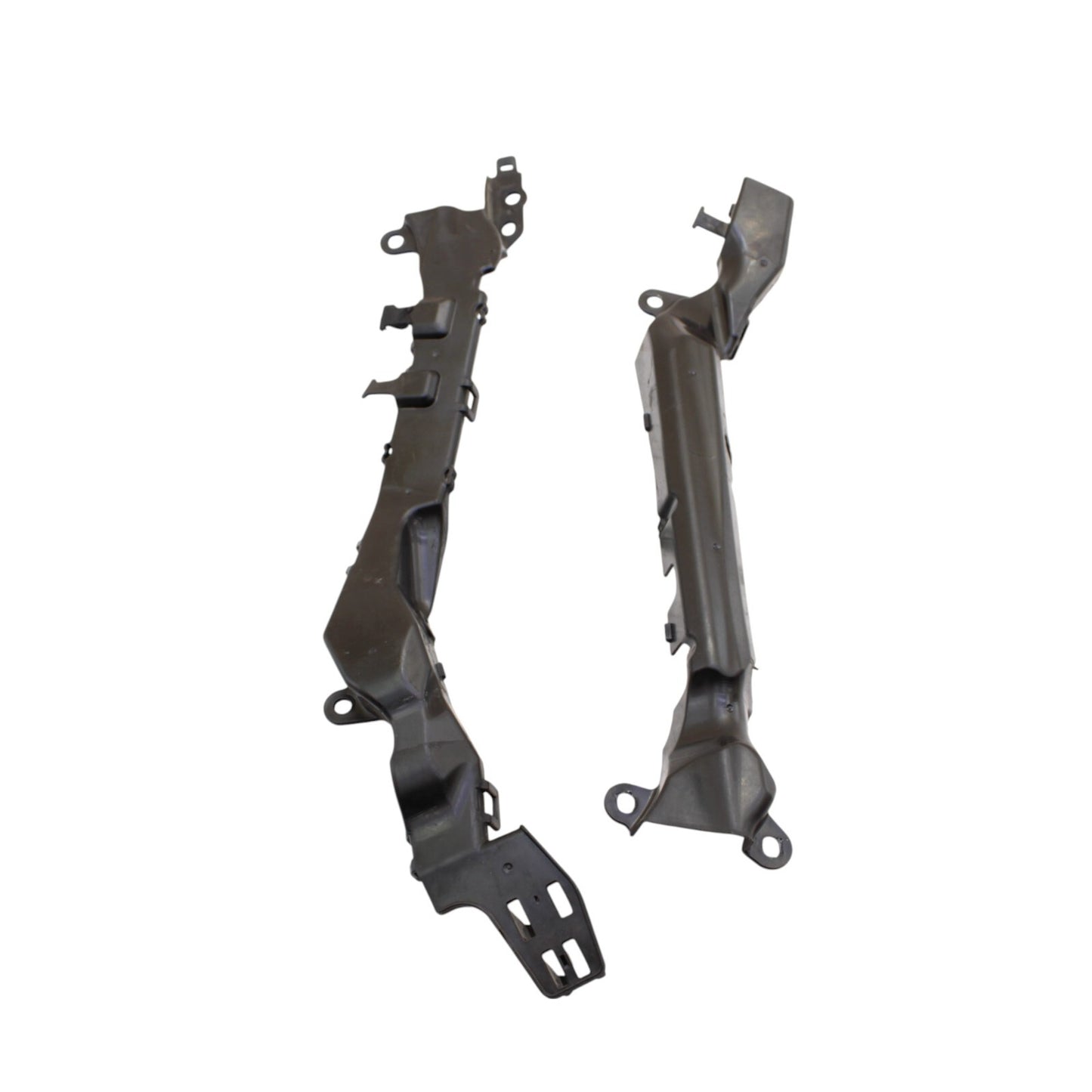 2017 - 2020 KTM 1290 SUPER DUKE R MOUNT BRACKET RACK BLACK PLASTIC STOCK