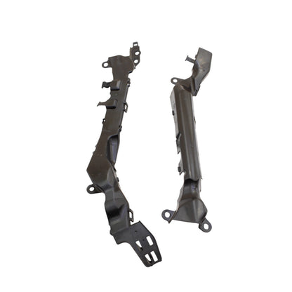 2017 - 2020 KTM 1290 SUPER DUKE R MOUNT BRACKET RACK BLACK PLASTIC STOCK