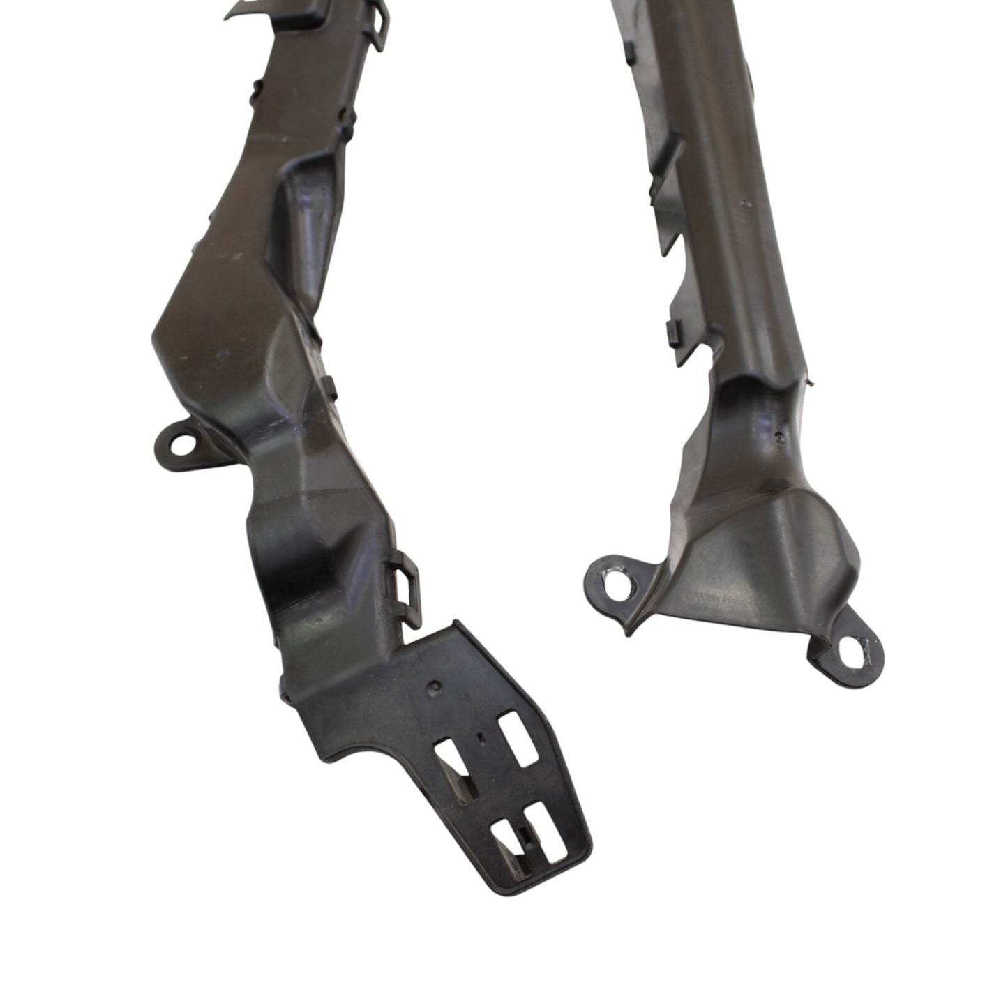 2017 - 2020 KTM 1290 SUPER DUKE R MOUNT BRACKET RACK BLACK PLASTIC STOCK