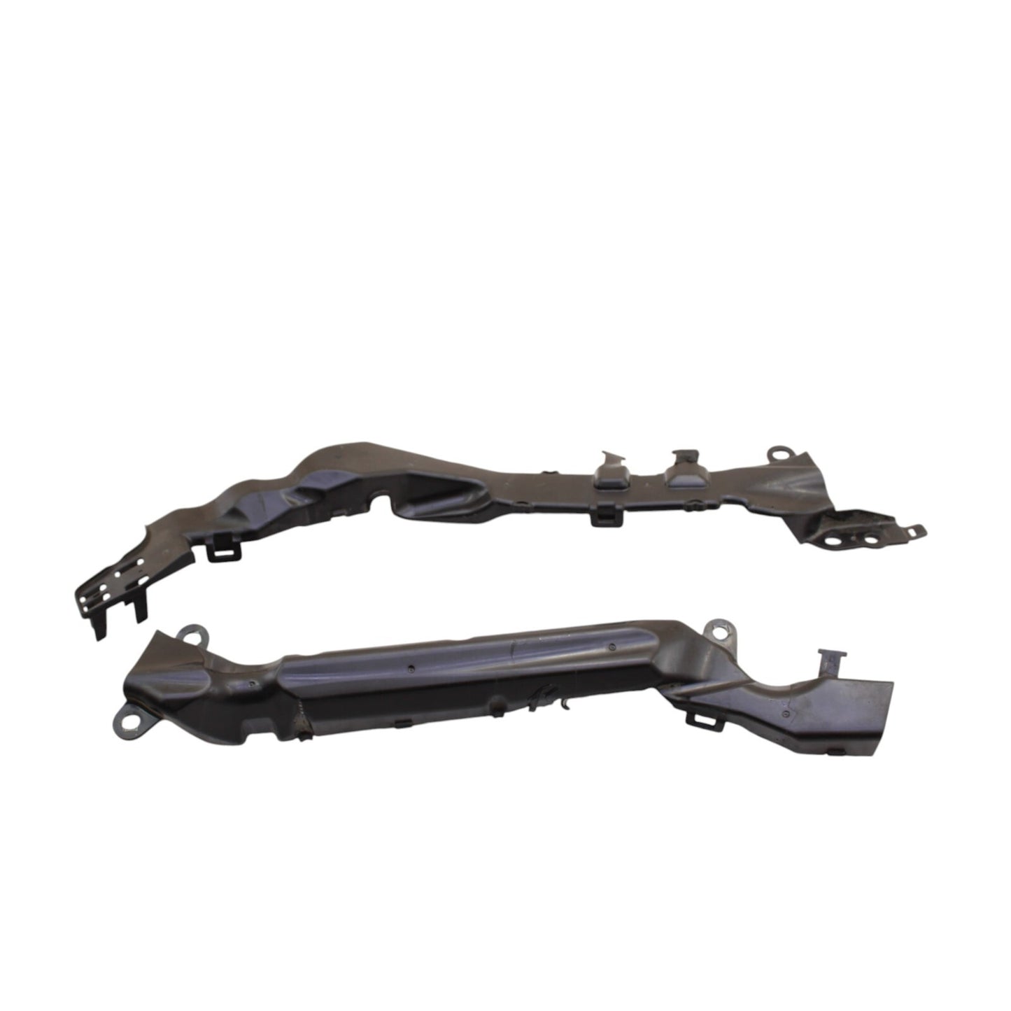 2017 - 2020 KTM 1290 SUPER DUKE R MOUNT BRACKET RACK BLACK PLASTIC STOCK