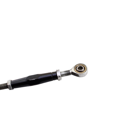 2017 - 2019 KTM 1290 SUPER ADVENTURE R BRACKET MOUNT BLACK STRAIGHT BLACK