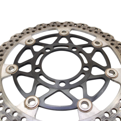 2019 - 2025 KAWASAKI NINJA ZX6R FRONT BRAKE ROTORS DISCS LEFT RIGHT STRAIGHT OEM