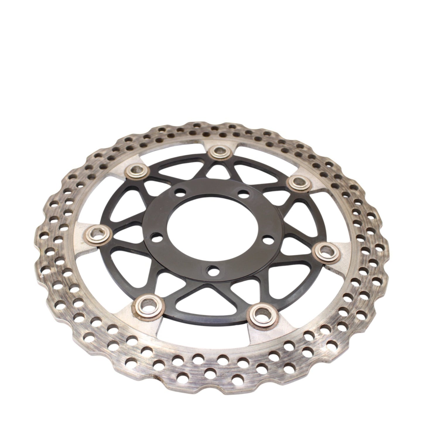 2019 - 2025 KAWASAKI NINJA ZX6R FRONT BRAKE ROTORS DISCS LEFT RIGHT STRAIGHT OEM