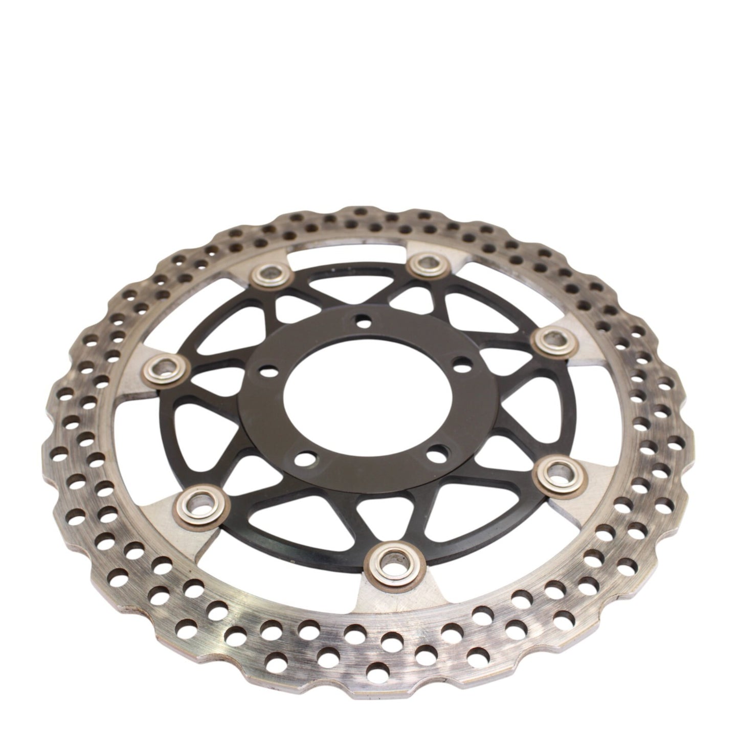 2019 - 2025 KAWASAKI NINJA ZX6R FRONT BRAKE ROTORS DISCS LEFT RIGHT STRAIGHT OEM