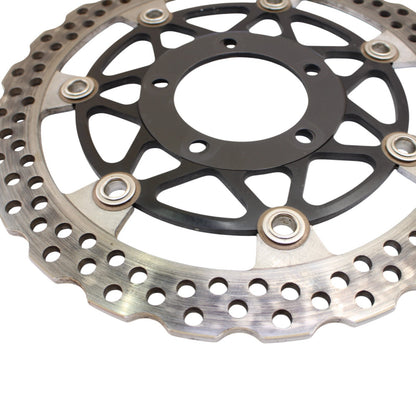 2019 - 2025 KAWASAKI NINJA ZX6R FRONT BRAKE ROTORS DISCS LEFT RIGHT STRAIGHT OEM