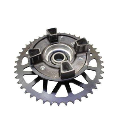 2019 - 2025 KAWASAKI NINJA ZX6R REAR SPROCKET HUB DAMPER SUPERLITE BLACK
