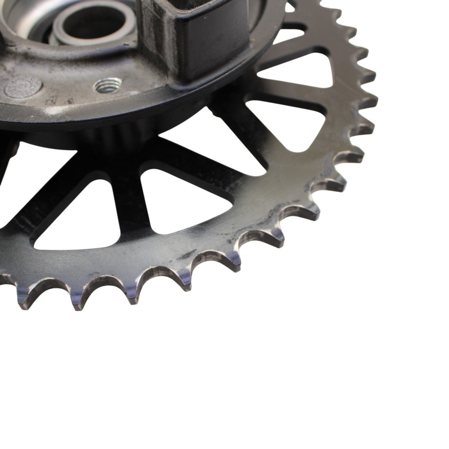 2019 - 2025 KAWASAKI NINJA ZX6R REAR SPROCKET HUB DAMPER SUPERLITE BLACK