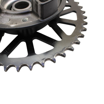 2019 - 2025 KAWASAKI NINJA ZX6R REAR SPROCKET HUB DAMPER SUPERLITE BLACK