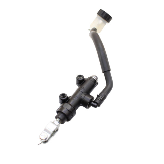 2019 - 2025 KAWASAKI NINJA ZX6R REAR BRAKE MASTER CYLINDER BACK RESERVOIR BLACK