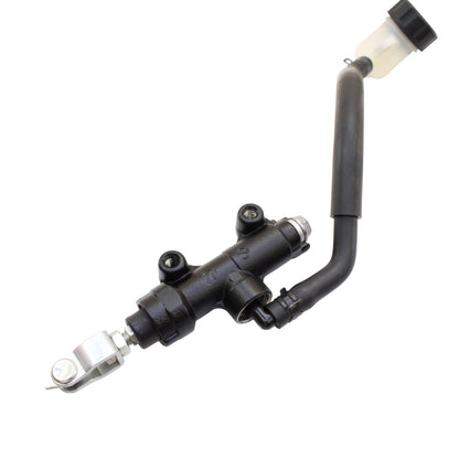2019 - 2025 KAWASAKI NINJA ZX6R REAR BRAKE MASTER CYLINDER BACK RESERVOIR BLACK