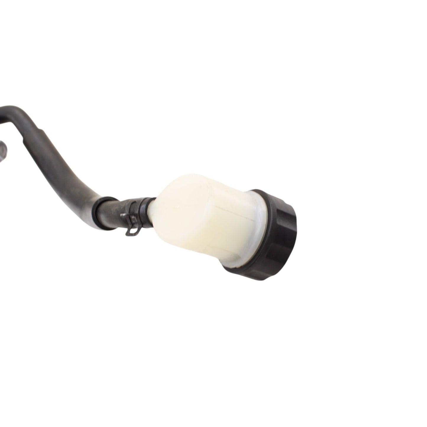 2019 - 2025 KAWASAKI NINJA ZX6R REAR BRAKE MASTER CYLINDER BACK RESERVOIR BLACK