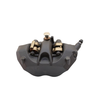 2019 - 2025 KAWASAKI NINJA ZX6R FRONT BRAKE CALIPER SET LEFT RIGHT NISSIN BLACK