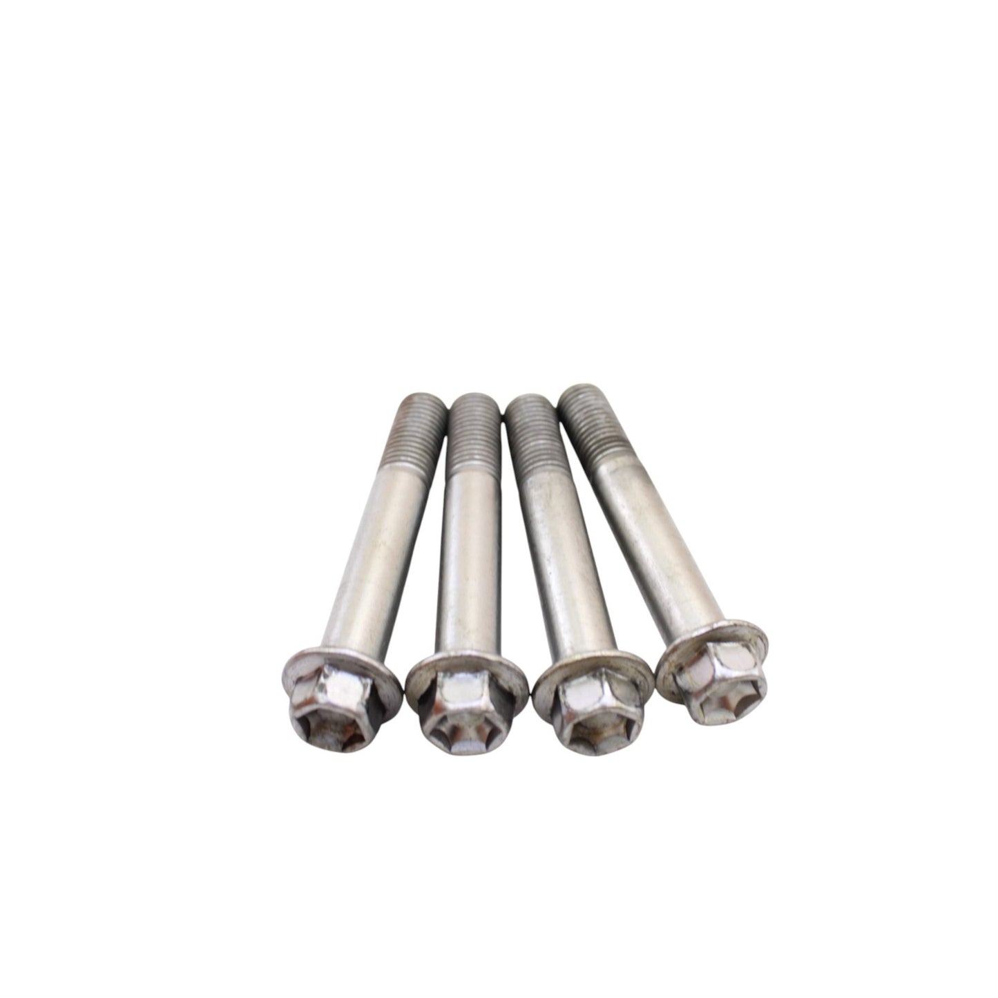 2019 - 2025 KAWASAKI NINJA ZX6R FRONT BRAKE CALIPER BOLTS BOLT SET KIT STRAIGHT