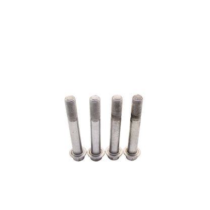 2019 - 2025 KAWASAKI NINJA ZX6R FRONT BRAKE CALIPER BOLTS BOLT SET KIT STRAIGHT