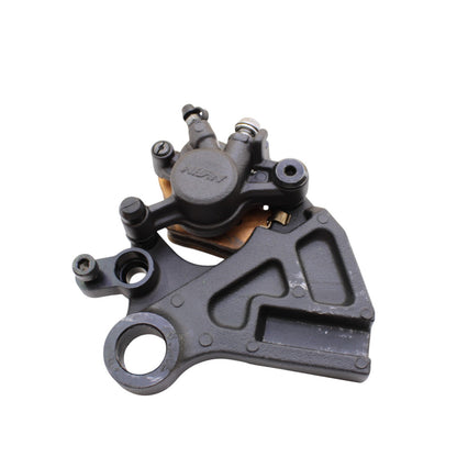 2019 - 2025 KAWASAKI NINJA ZX6R REAR BRAKE CALIPER & BACK MOUNT BRACKET PADS